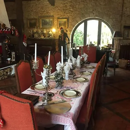 Stunning 18th Century Holiday home Loubes-Bernac