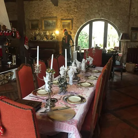 Stunning 18th Century Holiday home Loubes-Bernac