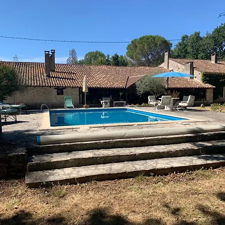 Holiday home Stunning 18th Century Loubes-Bernac