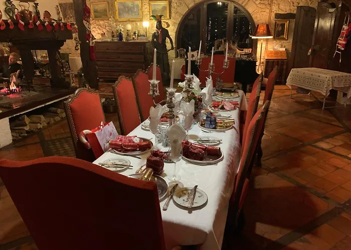 Σπίτι διακοπών Stunning 18th Century *